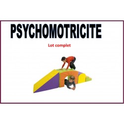 PSYCHOMOT : lot 1