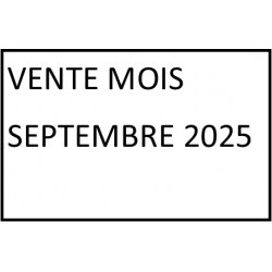 VENTE SEPTEMBRE