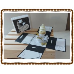 BOITE cadeau « explosive »