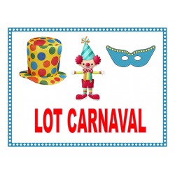 LOT CARNAVAL