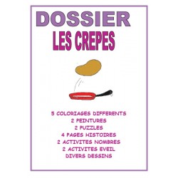 DOSSIER CREPE