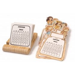 CALENDRIER 2026/2027