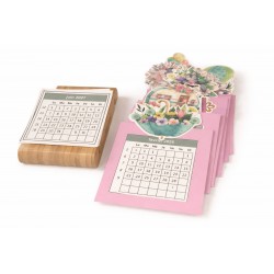 CALENDRIER 2026/2027 CHIEN