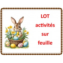 Revues d’activités...