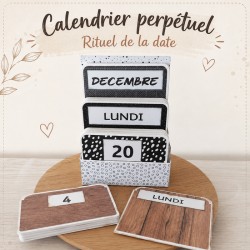 CALENDRIER PERPÉTUEL