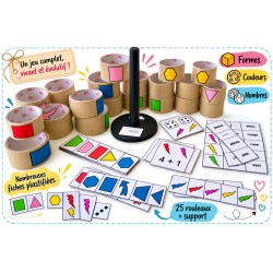 JEU DES ROULEAUX