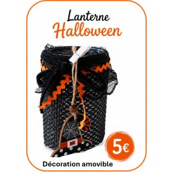 LANTERNE HALLOWEEN
