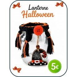 LANTERNE HALLOWEEN