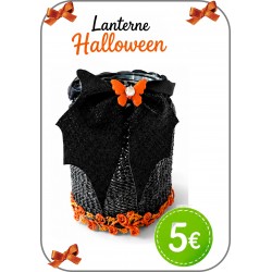 LANTERNE HALLOWEEN