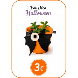 POT HALLOWEEN