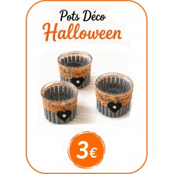 POTs HALLOWEEN