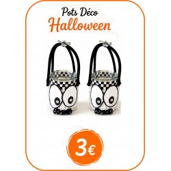 POTS HALLOWEEN