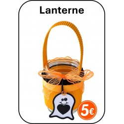 LANTERNE HALLOWEEN